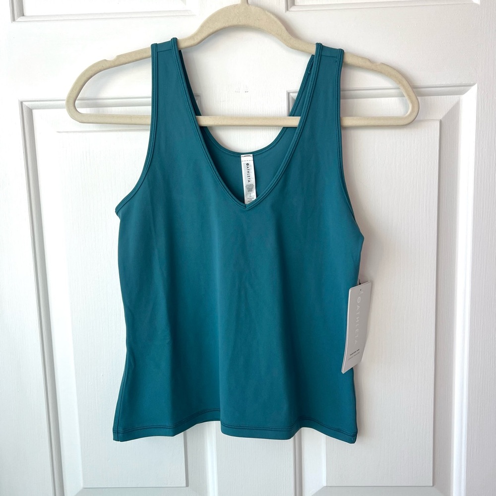NWT Athleta Transcend Tank Top